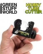​GSW: Mini rezačka trubiek (Mini Tube Cutter)